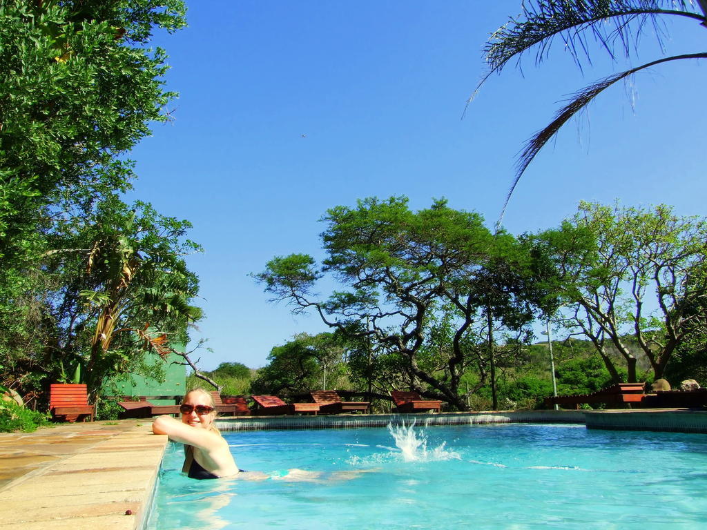 Buccaneers Beach Lodge, Chintsa, South Africa Dış mekan fotoğraf
