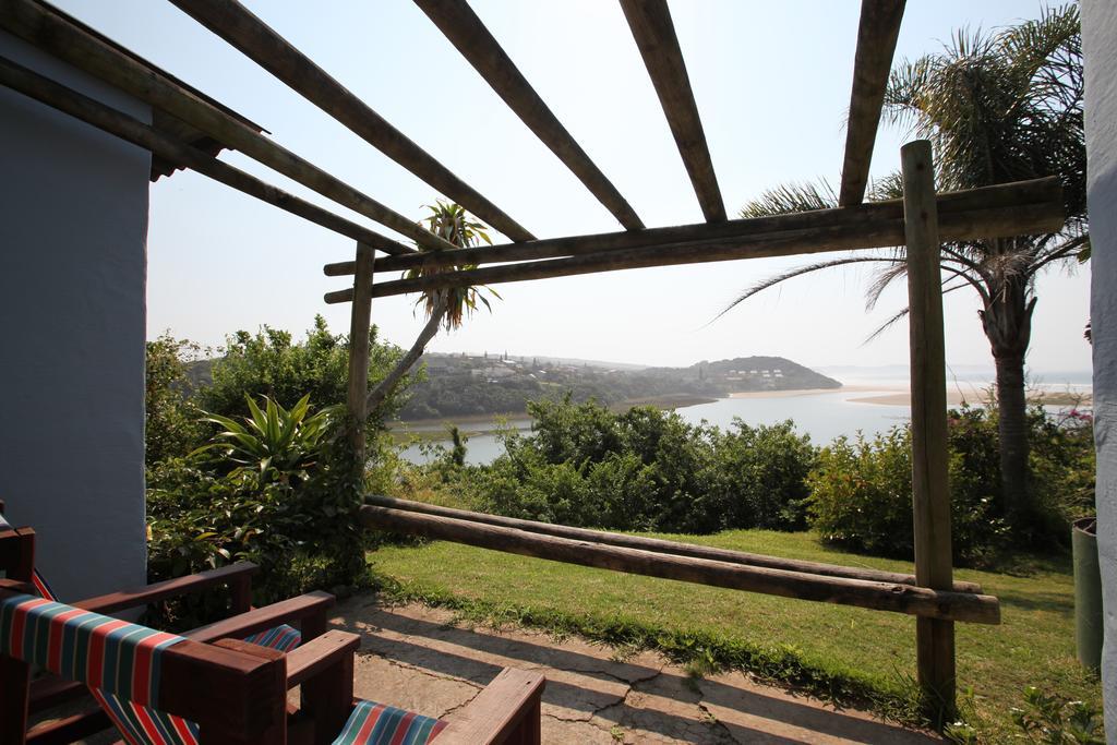 Buccaneers Beach Lodge, Chintsa, South Africa Dış mekan fotoğraf