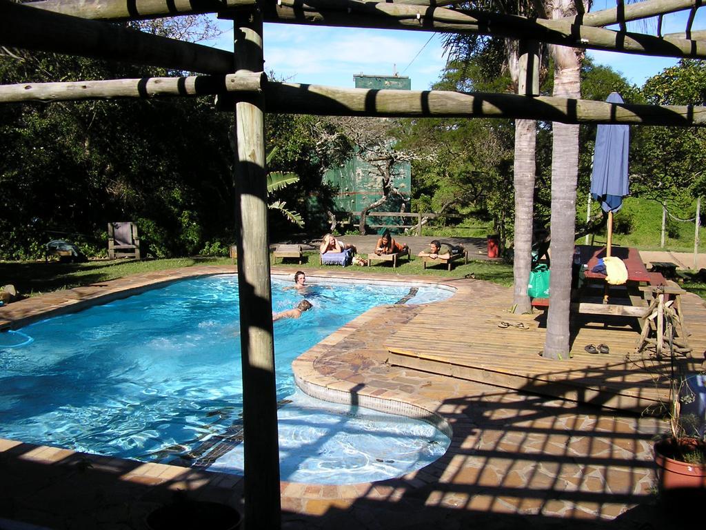 Buccaneers Beach Lodge, Chintsa, South Africa Dış mekan fotoğraf