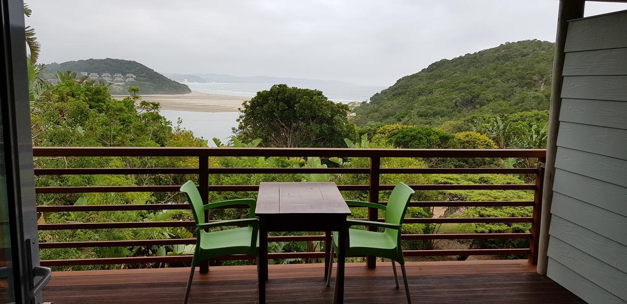 Buccaneers Beach Lodge, Chintsa, South Africa Dış mekan fotoğraf