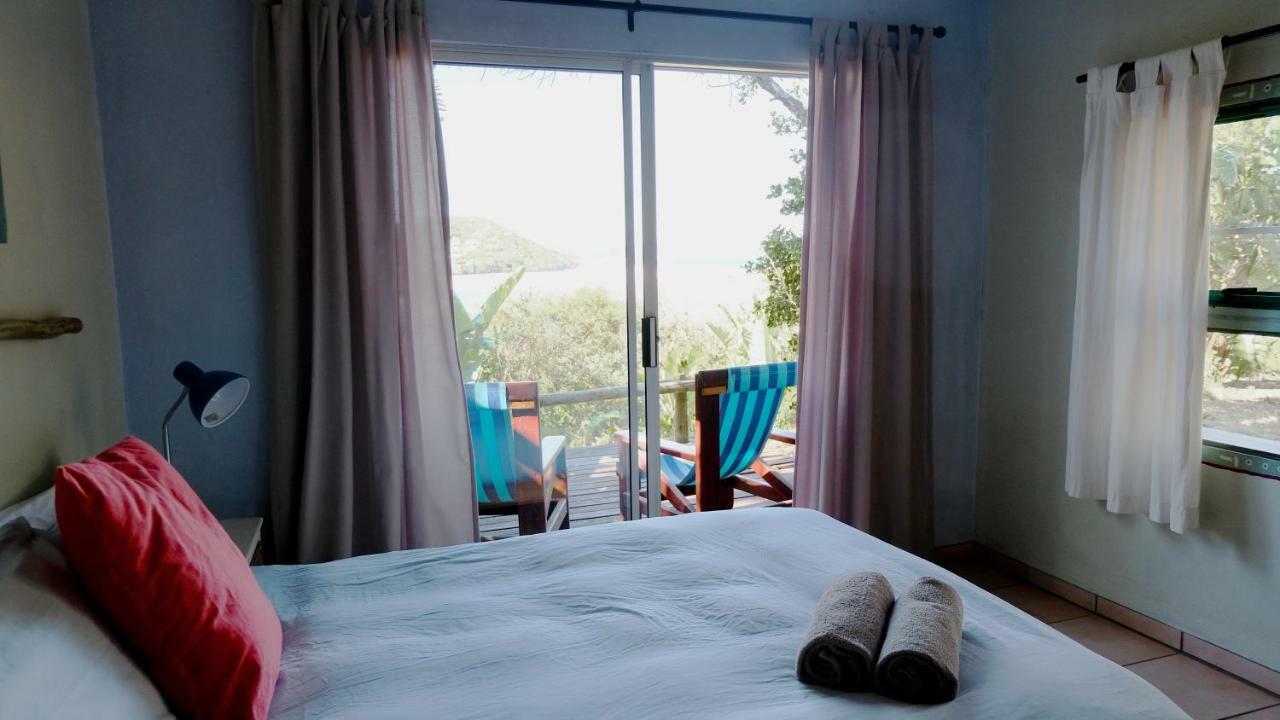 Buccaneers Beach Lodge, Chintsa, South Africa Dış mekan fotoğraf