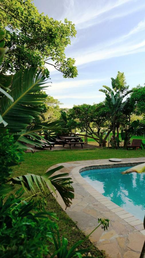 Buccaneers Beach Lodge, Chintsa, South Africa Dış mekan fotoğraf