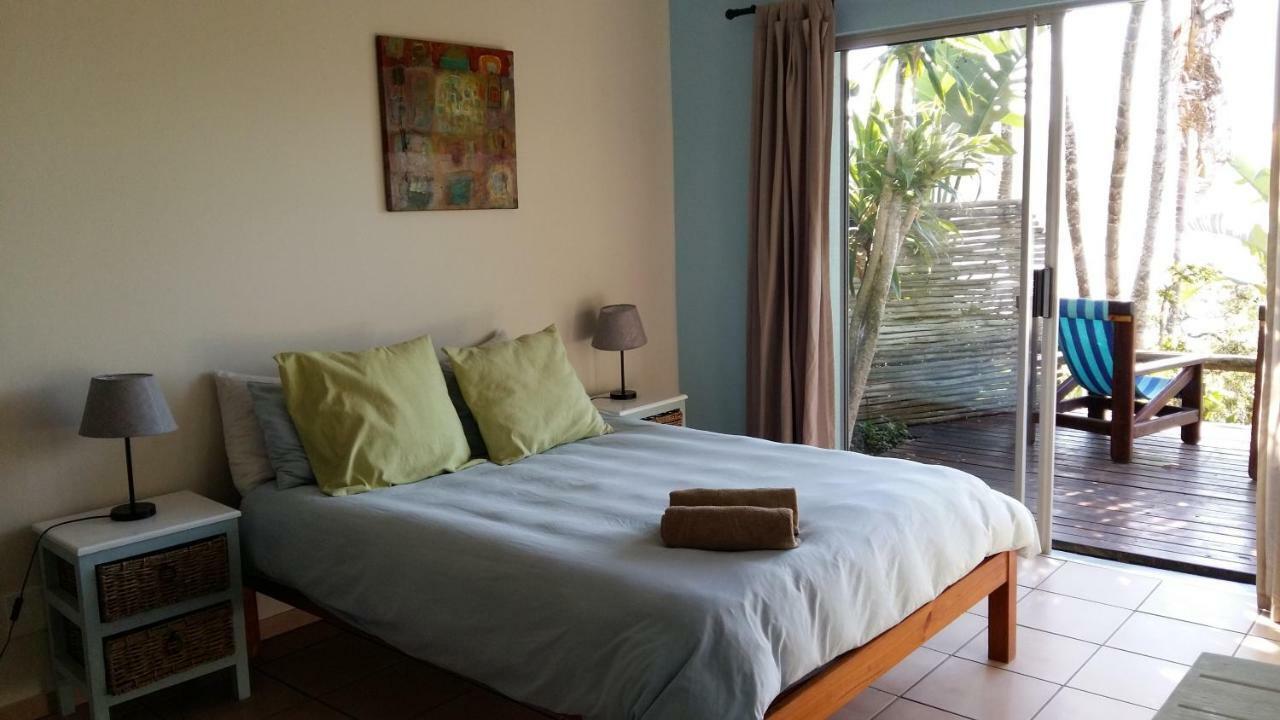 Buccaneers Beach Lodge, Chintsa, South Africa Dış mekan fotoğraf
