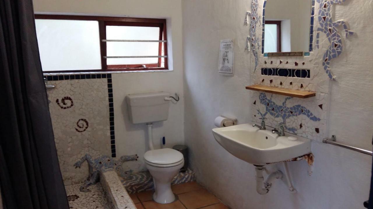 Buccaneers Beach Lodge, Chintsa, South Africa Dış mekan fotoğraf