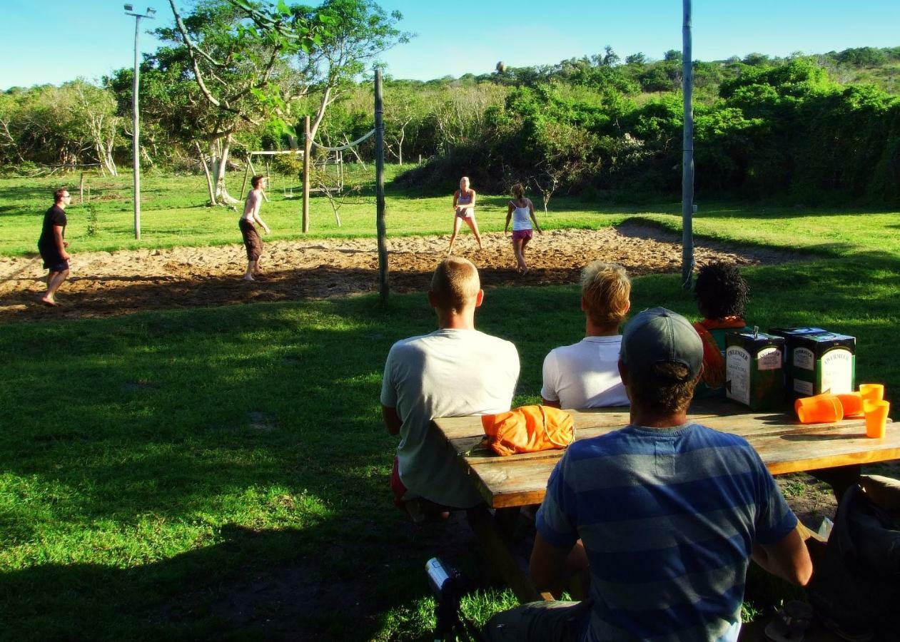 Buccaneers Beach Lodge, Chintsa, South Africa Dış mekan fotoğraf