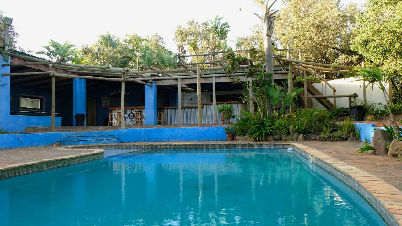 Buccaneers Beach Lodge, Chintsa, South Africa Dış mekan fotoğraf